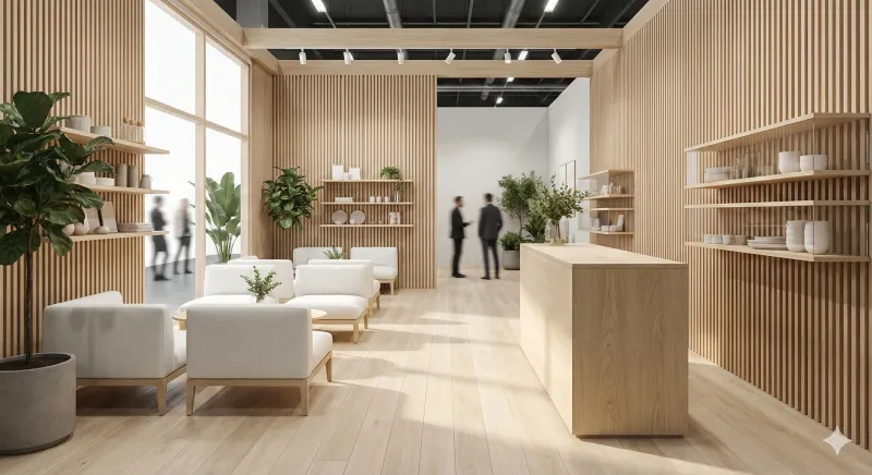 Les matériaux durables dans les stands modulaires : un enjeu stratégique en 2025 en Côte d’Ivoire